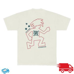 Top Dawg Entertainment Merch Shop Store Isaiah Rashad Iba Hiking Supply Tee