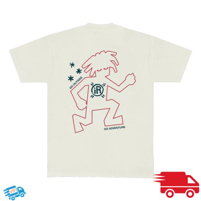 Top Dawg Entertainment Merch Shop Store Isaiah Rashad Iba Hiking Supply Tee Shirt