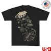 Top Dawg Entertainment Merch Shop Store Isaiah Rashad Man On A Mission Tee