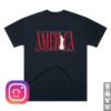 Tpusa Merch Shop Store America 80s Tee