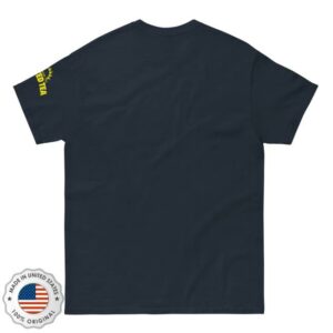 Twisted Tea Merch Shop Navy Twea & Glizzies Short Sleeve Tees