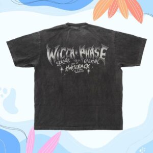 Wiccaphase Merch Shop Store Horseback Rider T-Shirt