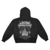 Wiccaphase Merch Shop Store Shadow Altar Pullover Hooded Sweatshirt