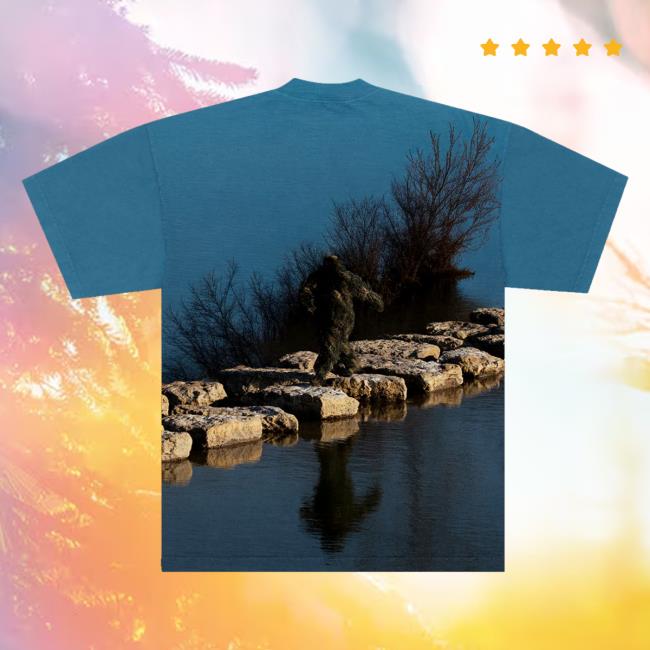 Yebba Merch Shop Store Jean Tee All Over Print