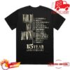 You Me At Six Merch Shop Store Hold Me Down Black T-Shirt