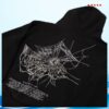 Yungblud Merch Store Web Dateback Hoodie