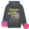 Shroud Merch Shop Store The Broys Zip Hoodie