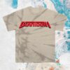 Beartooth Band Merch Shop Store Snake On My Back Pe Dye Tee