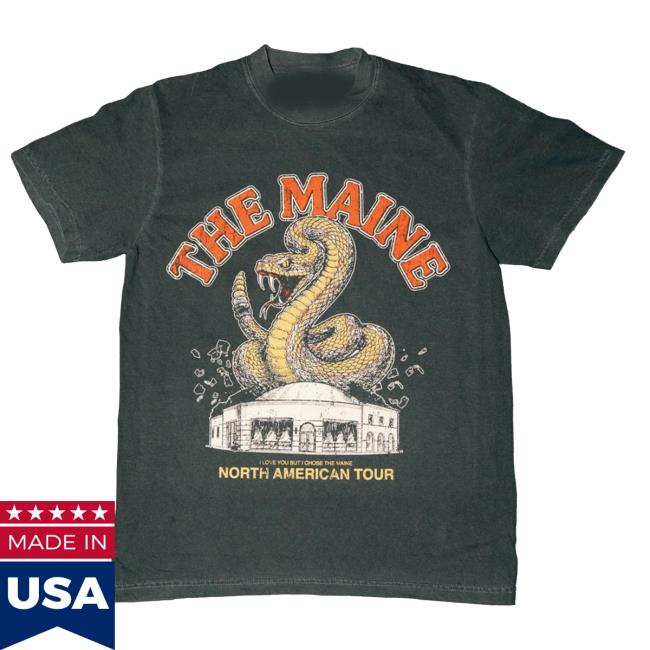 81 Twenty Three Merch Chose Tour Tee Shirt 5 81 Twenty Three Merch Chose Tour Tee Shirt