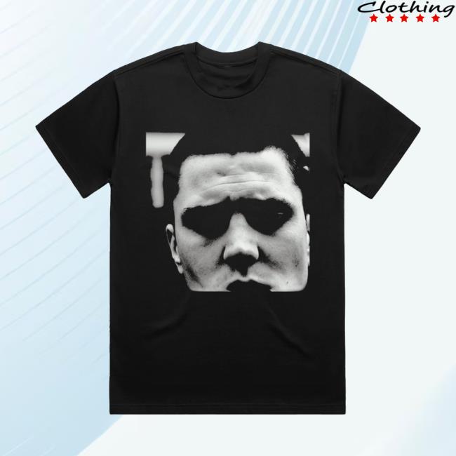 Aaron Rowe Merch Aaron Rowe Black Shirt