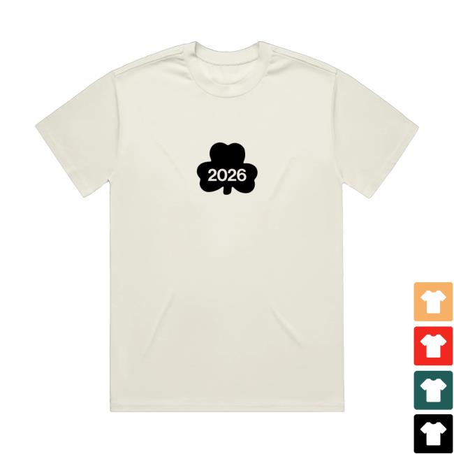 Aaron Rowe Merch Spring Tour 2026 Shirts