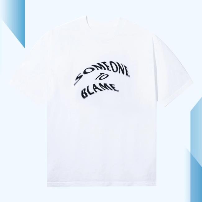 Anti Social Social Club Merch Shop Store Blame Premium Tee