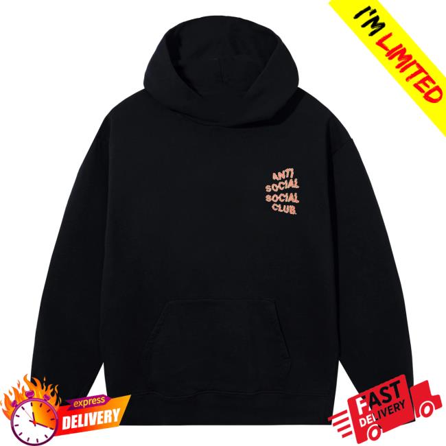 Anti Social Social Club Merch Shop Store Chaos Premium Hoodie