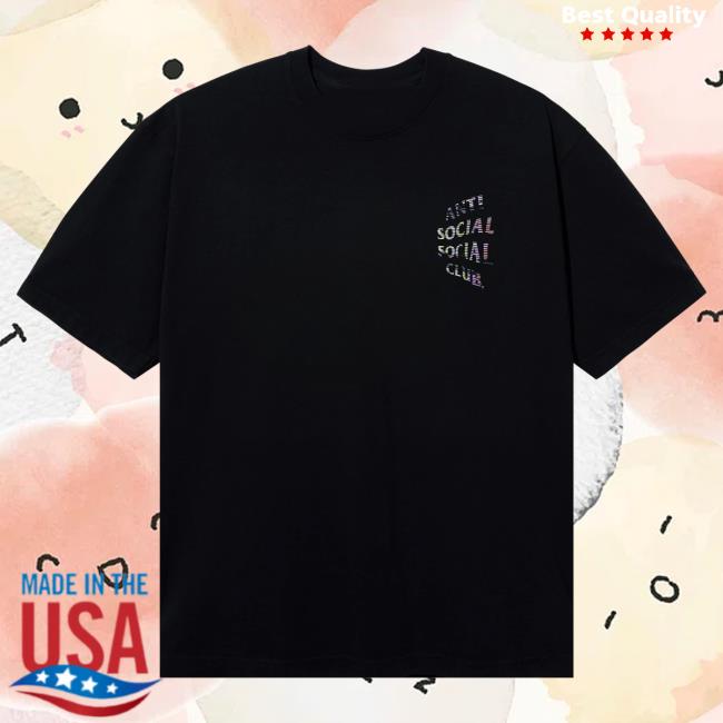 Anti Social Social Club Merch Shop Store Grim Screen Premium Tee