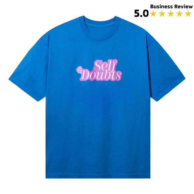 Anti Social Social Club Merch Shop Store I Doubt It Premium Tee