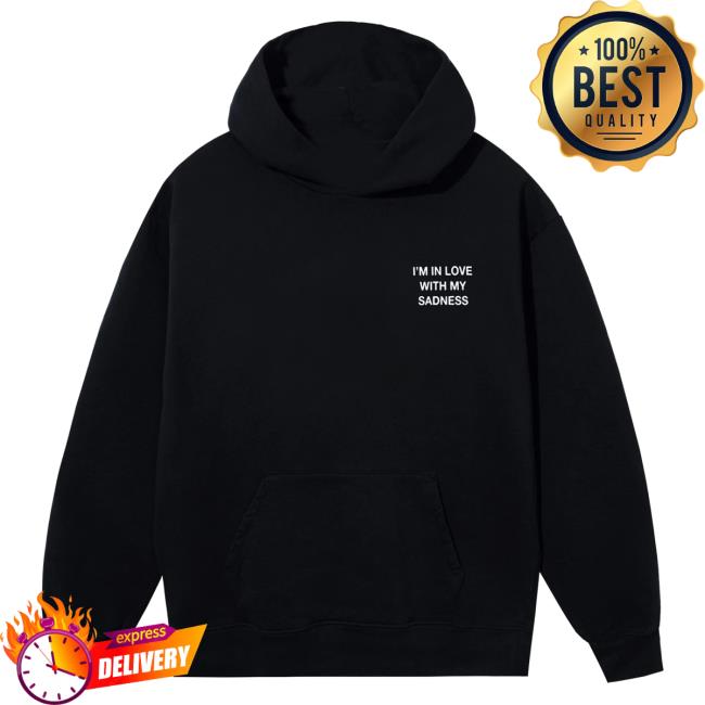 Anti Social Social Club Merch Shop Store Sadness Premium Hoodie