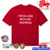 Anti Social Social Club Merch Shop Store Sadness Premium Tees