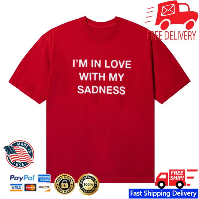Anti Social Social Club Merch Shop Store Sadness Premium Tees
