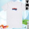 Bad Apples Merch Store Shop Triple Shot Tee White