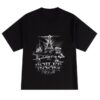 Boiler Room Merch Shop Boiler Room Paris T-Shirt Black