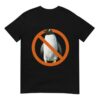Chiodos Shop Merch No Penguins Logo Tee 2 Chiodos Shop Merch No Penguins Logo Tee