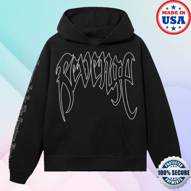 Crown Online Merch Shop Store X Heartbreak Outline Hoodies