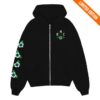 Dance Hall Crashers Merch Shop Dance Hall Crashers Exclusive Hawaii Hoodie