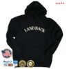 Decolonial Clothing Merch Shop Store Black Rose 2.0 Hoodie