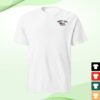 Dirtymo Media Merch Shop Store Zero To Freedom Tee Shirt
