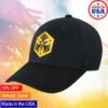 Dominator Festival Merch Baseball Cap Yellow Black