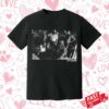 Dry Cleaning Merch Store Europe 2026 Tour Tee