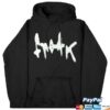 Fr3ak Merch Shop Skull Hoodie