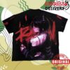 Gamer Supps Merch Shop Rainhoe Divine Chaos Relaxed Fit Tee