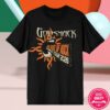 Godsmack Merch Shop The Rise Of Rock Admat Itin Tee Shirt