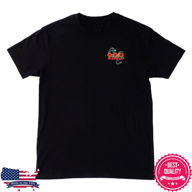 Godzilla Merch Store Shop Souvenir Series Manda Shirt
