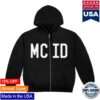 Highly Suspect Merch Shop Store Mcid Vulture Black Zip Up Hoodie