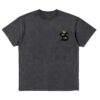 Highly Suspect Merch Shop Snake Logo Mineral Wash Shirt