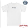 Hun Sauce Merch Shop Store Vinyl Store White T-Shirt Trackstack X Hun Sauce