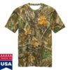 Iheart Forward Merch Shop Store Iheartcountry Festival 2026 Camo T-Shirt