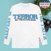 Impericon Merch Shop Store Terror Believers Devil White Longsleeve