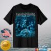 Iron Maiden Merch Shop Powerslave Mariner 2026 Tour Tee