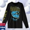 Iron Maiden Merch Shop Store Fear Of The Dark 2026 Tour Longsleeve Tee