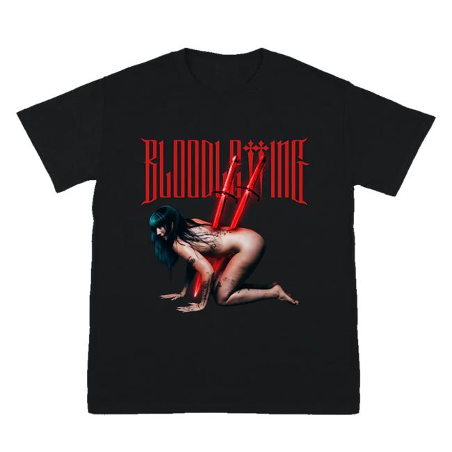 Its Rory Merch Shop Bloodletting Tee 5 Its Rory Merch Shop Bloodletting Tee