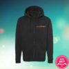 Journey Music Merch Shop Infinity Energy Zip Hoodie