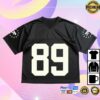 Jpegmafia Merch Shop Store 89 Mafia Football Jersey Black