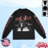 Jpegmafia Merch Shop Store Mafia Goat Longsleeve Tee