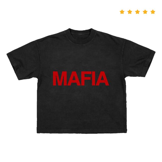 Jpegmafia Merch Shop Store Mafia Tee