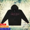 Kali Uchis Merch Shop Black Ftg Tour Zip Hoodie