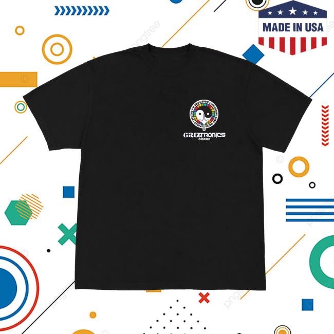 Kt8 Merch Shop Store Griztronics Griztronics Event Tee 5 Kt8 Merch Shop Store Griztronics Griztronics Event Tee