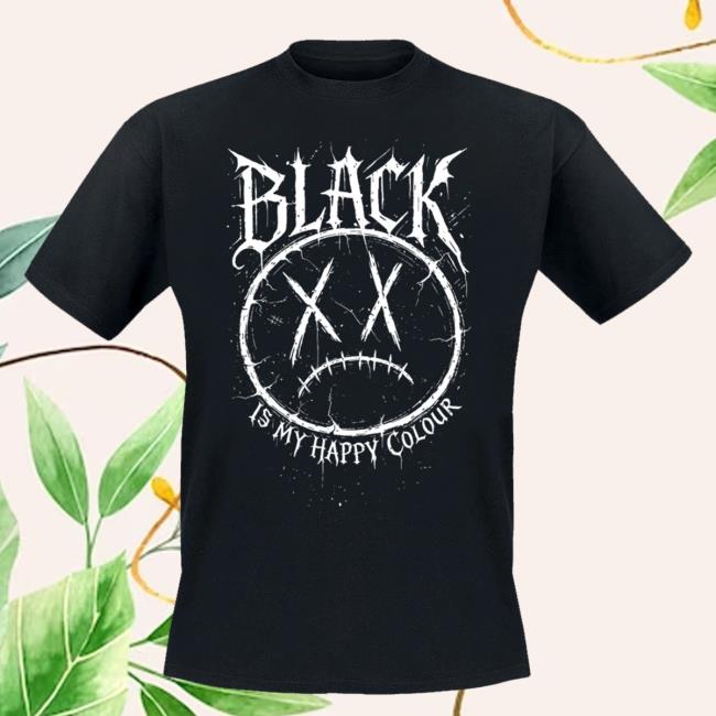 Lord Of The Lost Merch Shop Store Happy Colour Unisex Shirt
